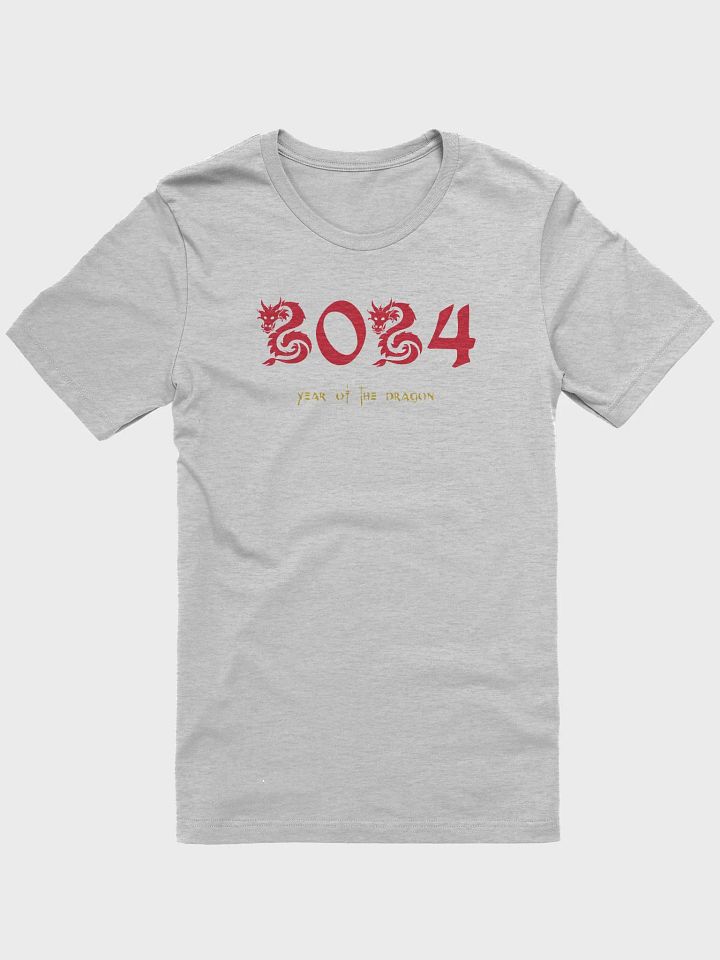 2024 Year the Dragon T-Shirt product image (2)