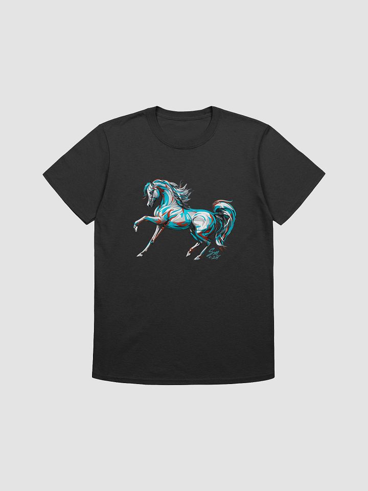 Dancing Arabian Horse T-Shirt product image (3)