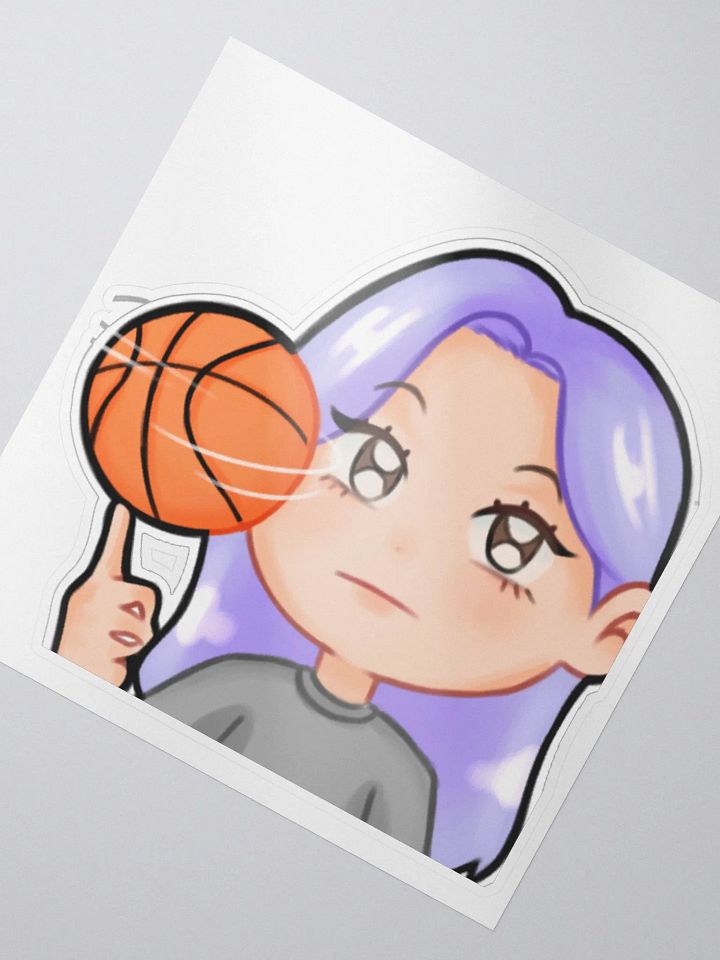 Emote Sticker product image (2)