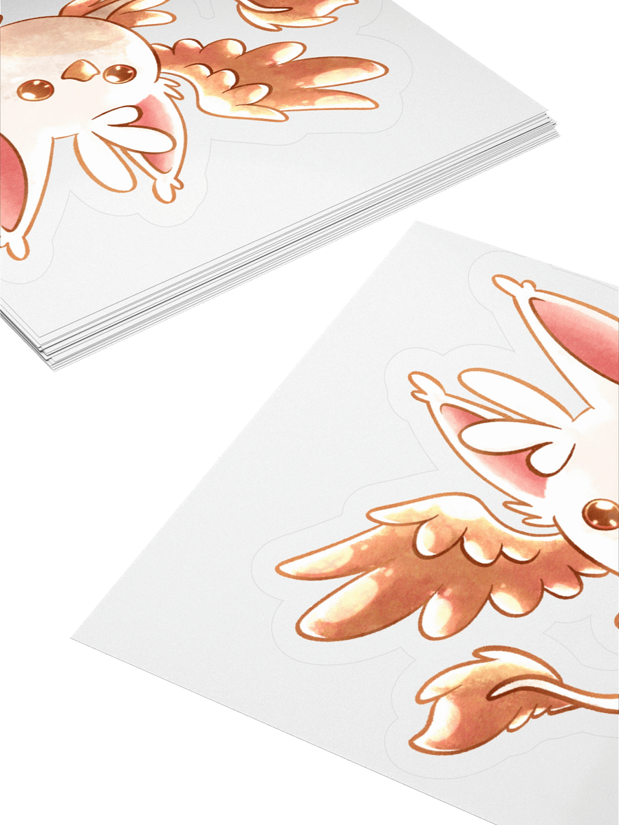 Griffin Slime - sticker product image (10)