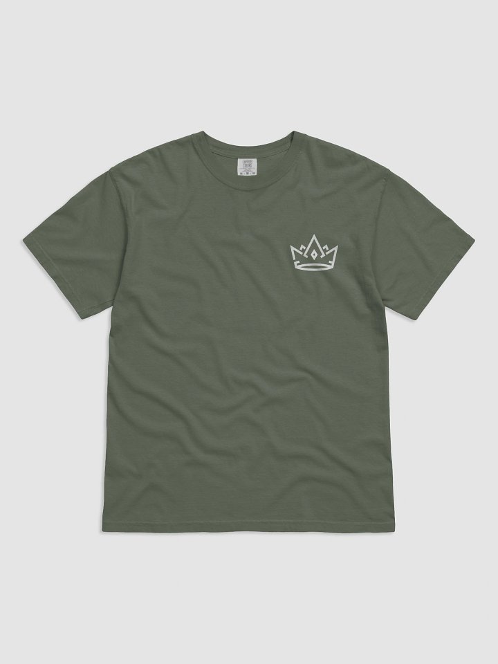 Crown T-Shirt product image (1)