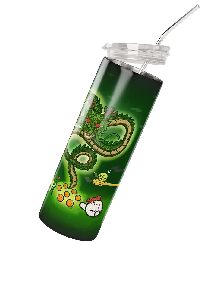 Dango Dragon Year - Stainless Steel Tumbler product image (2)