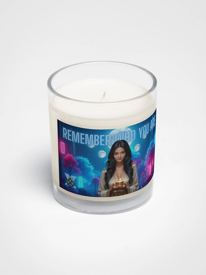 REMEMBER WHO YOU ARE CANDLE product image (2)
