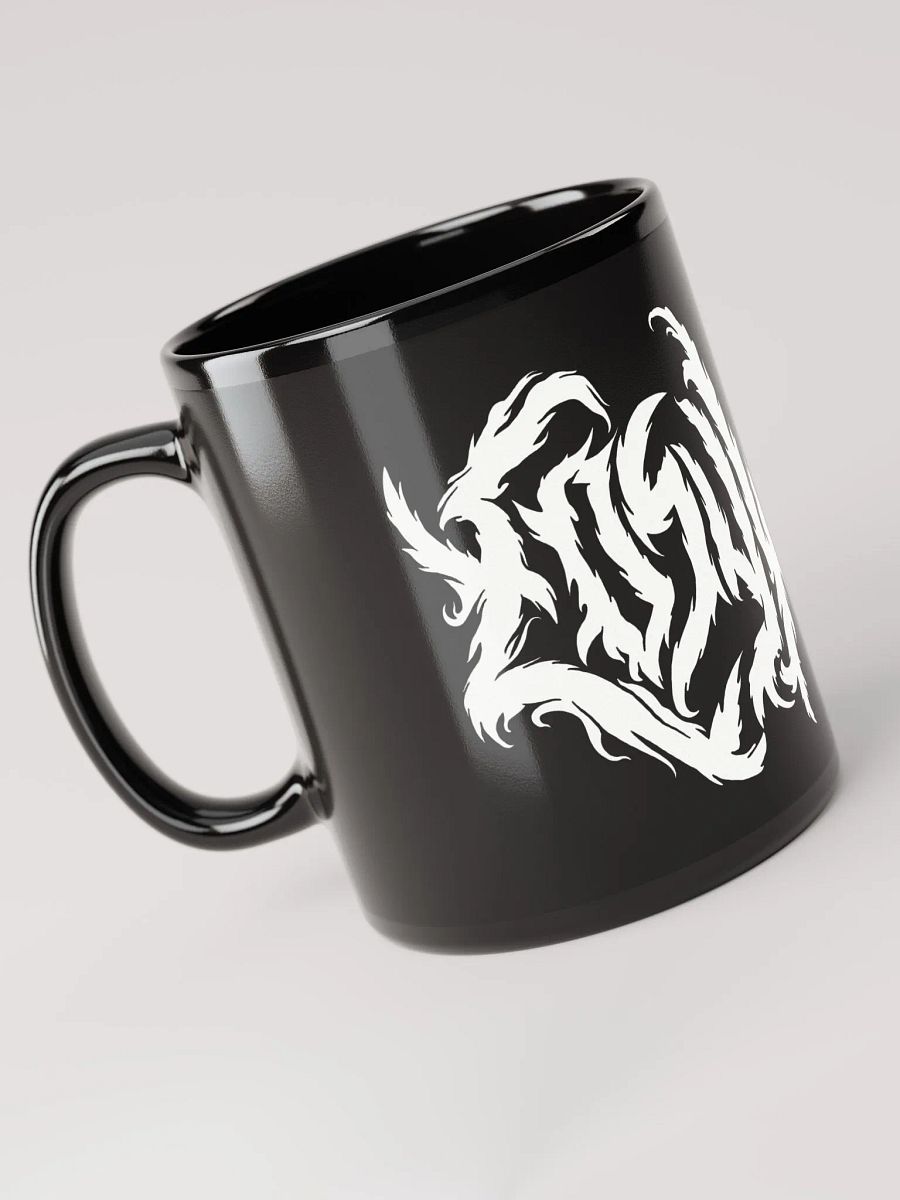 Cosy Black Metal Mug product image (1)