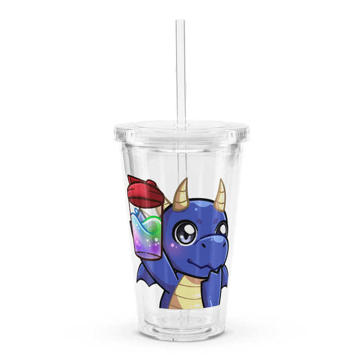 Draco Plastic Tumbler product image (1)