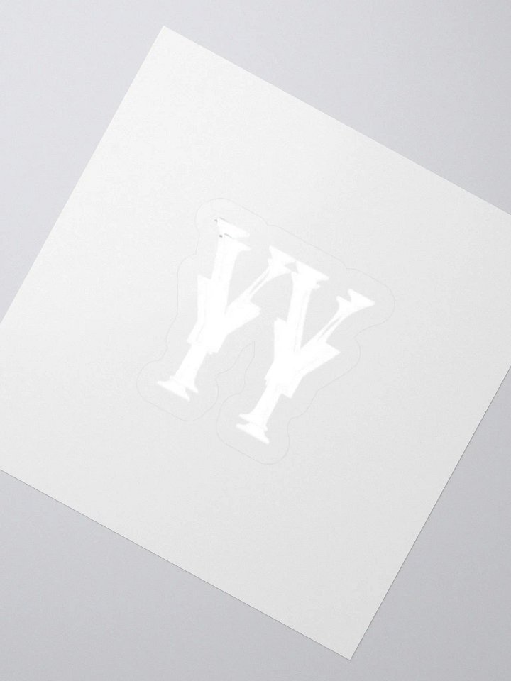 Double Y Stickers product image (6)