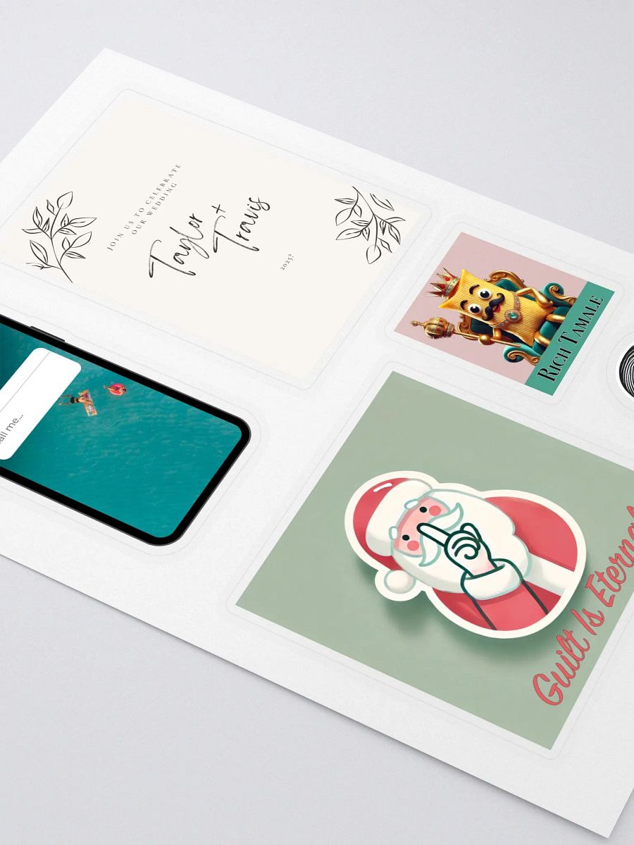 It's a Thing Sticker Pack Early 2025 product image (3)