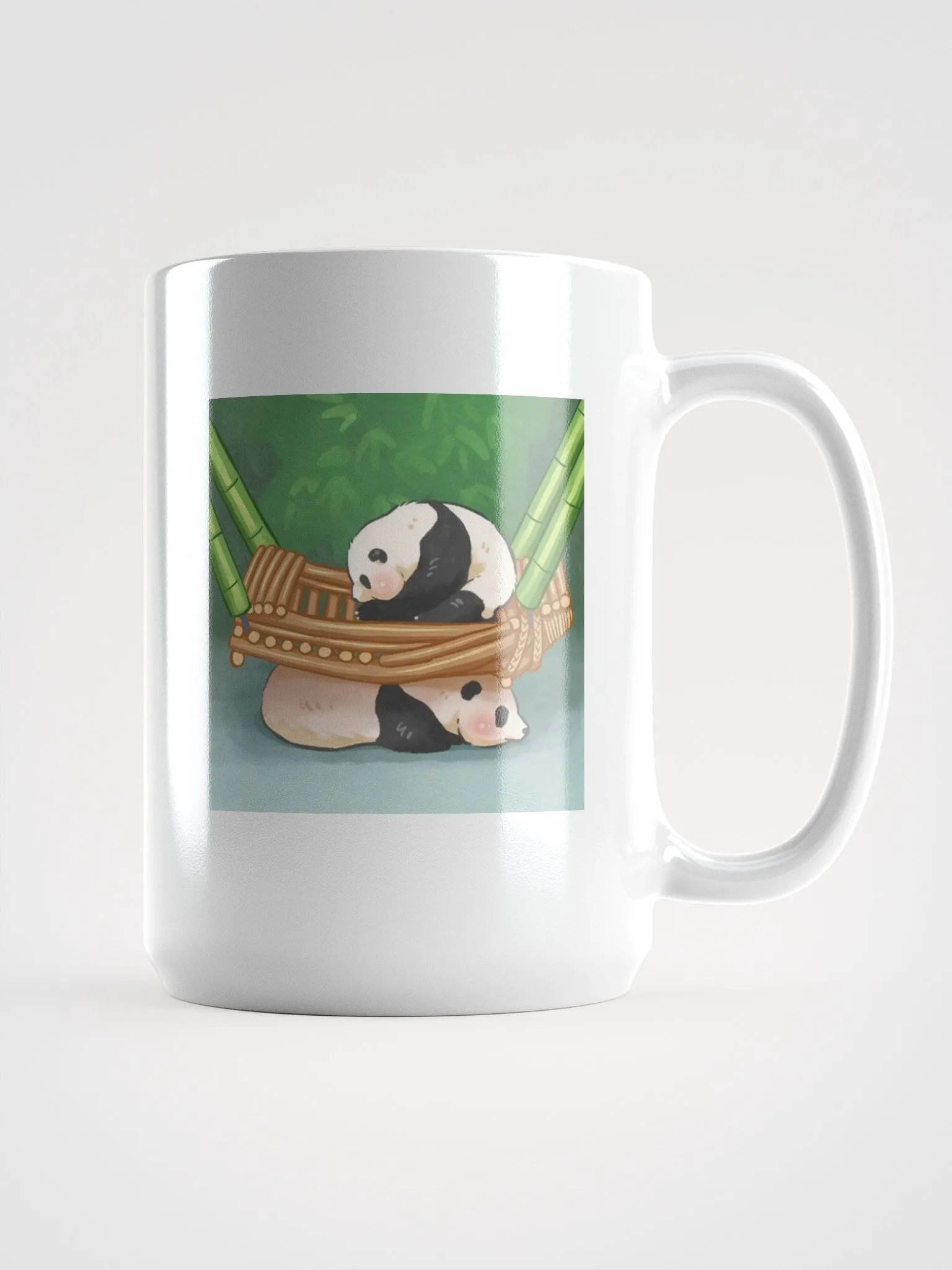 huahua and heye Panda product image (1)