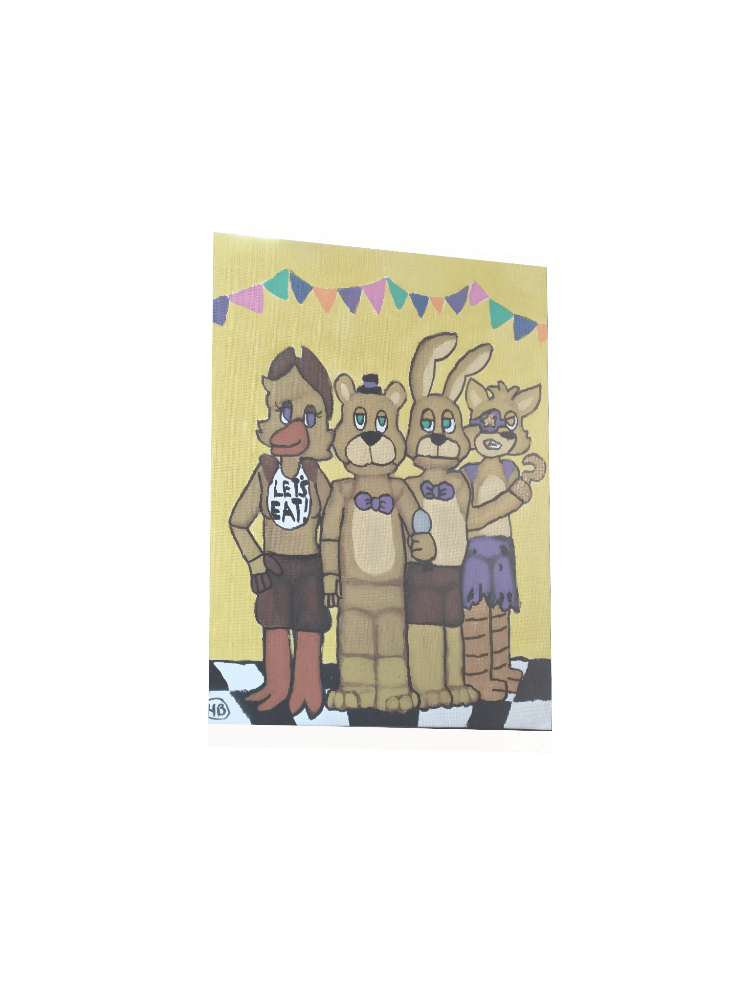 The Spring CREW party poster! product image (27)