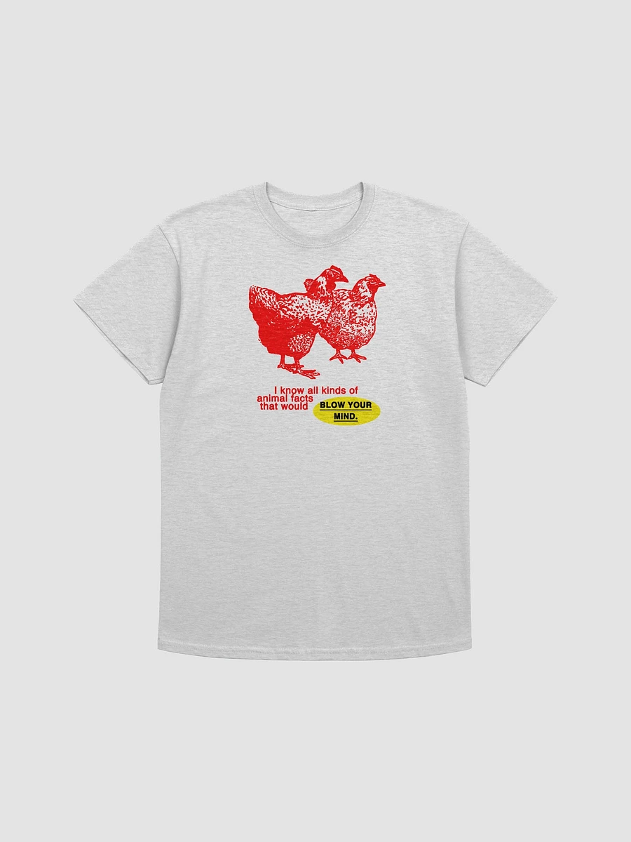 ANIMAL FACTS TEE product image (10)