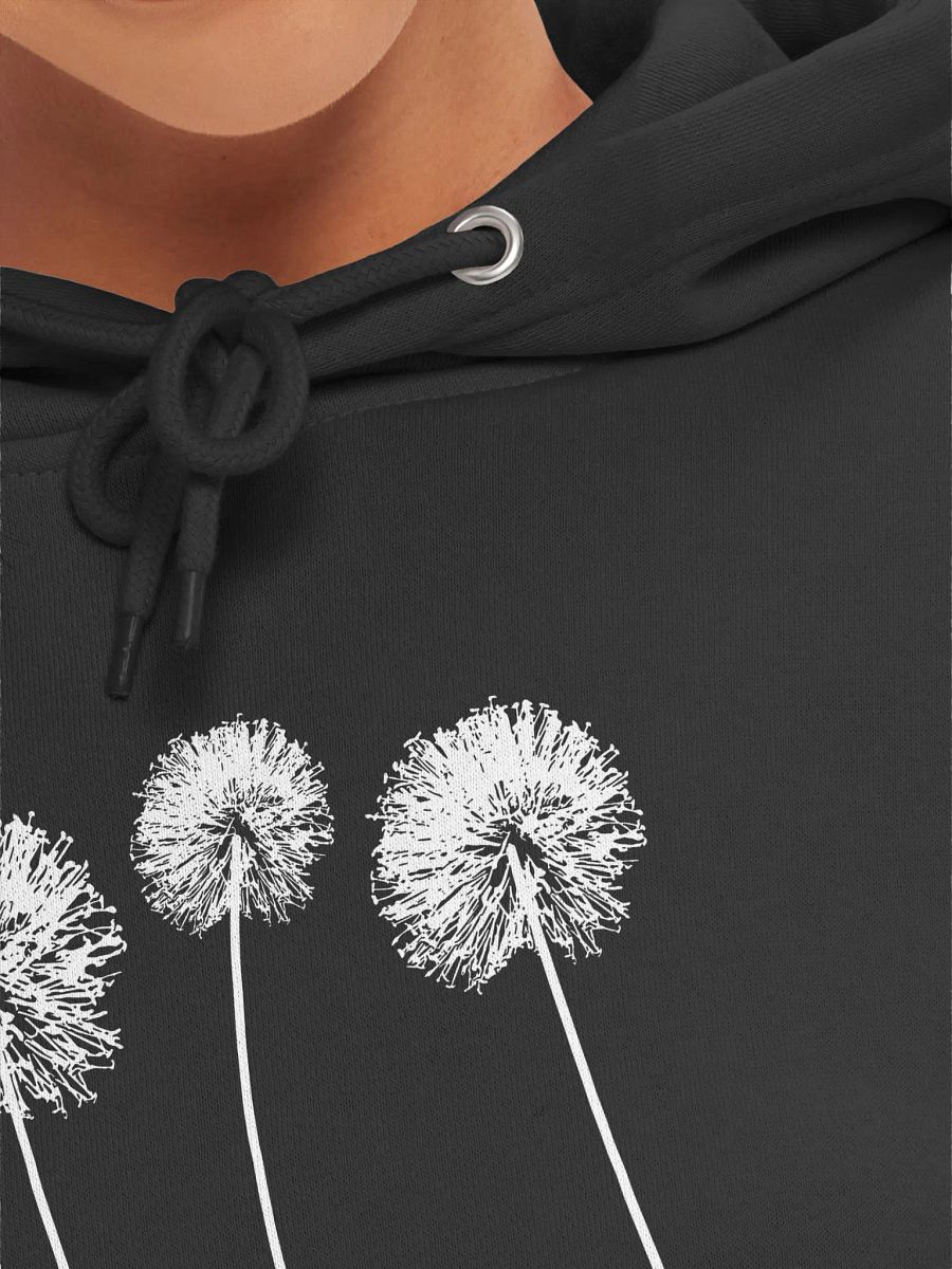 Fluffy Dandelion Dreams Hoodie product image (7)