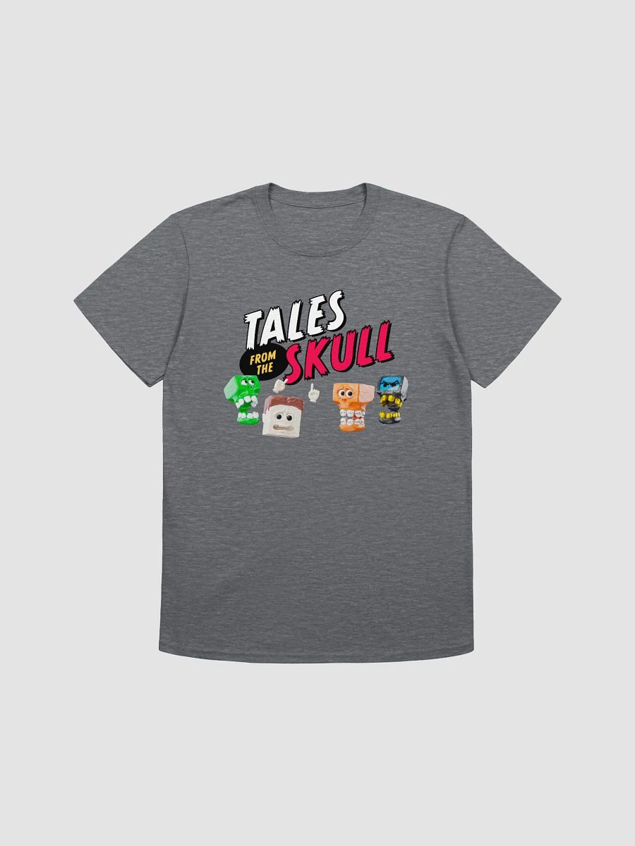 Tales from the Skull T-Shirt product image (4)