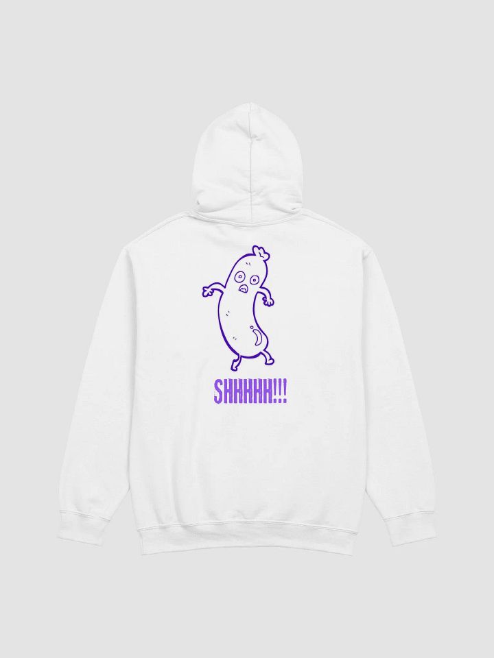 Where Is The Sausages Horror Hoodie product image (38)
