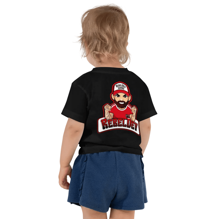 RebelDev todler t shrits product image (10)