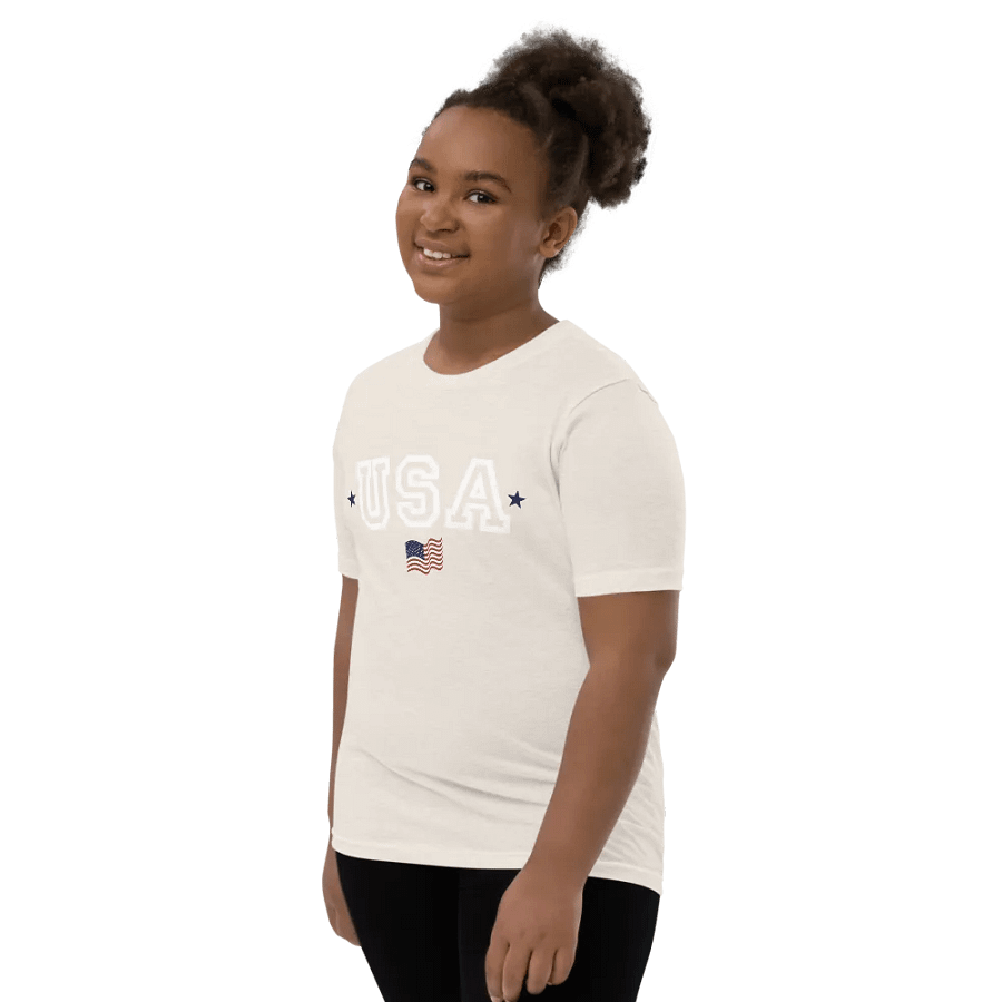 Kids University USA Tee product image (12)