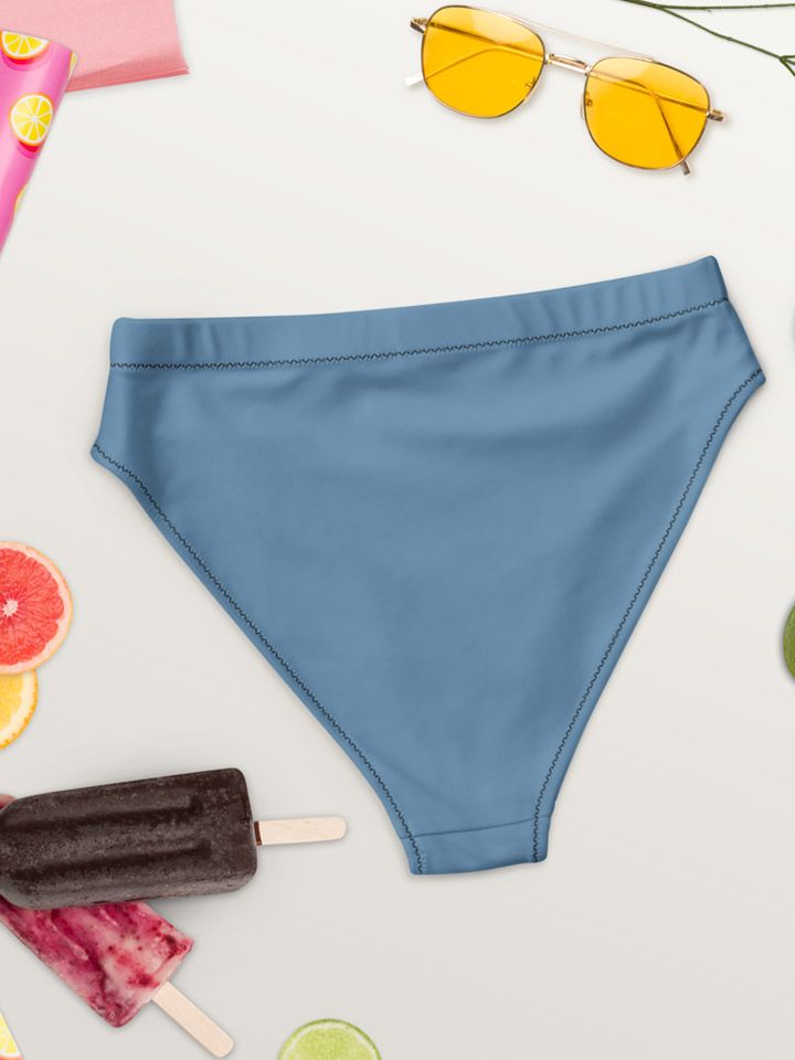 Blue Bikini Bottom product image (2)