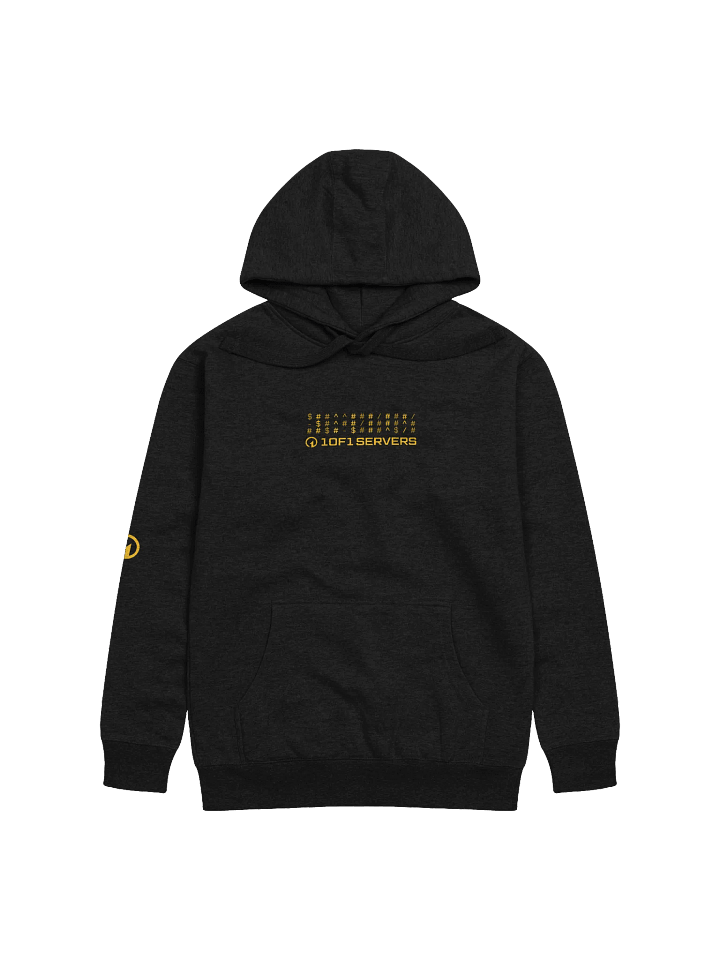Matrix Hoodie - Online product image (1)