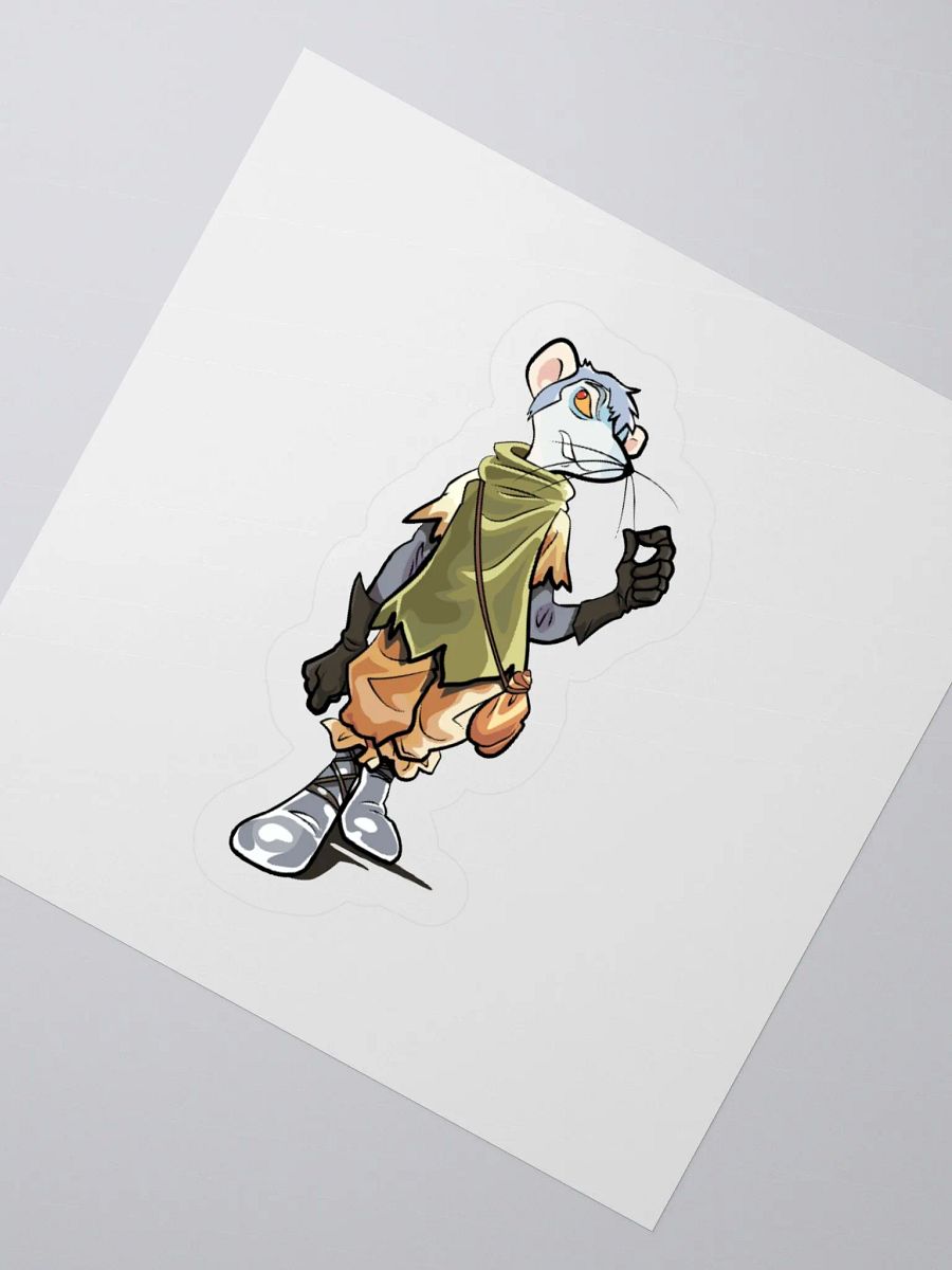 Shining Force 2: Slade Sticker product image (2)