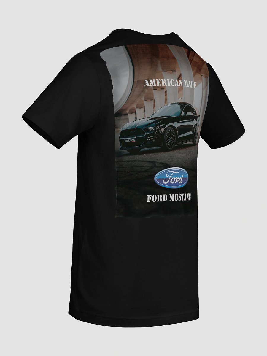 Ford Mustang T-Shirt product image (10)