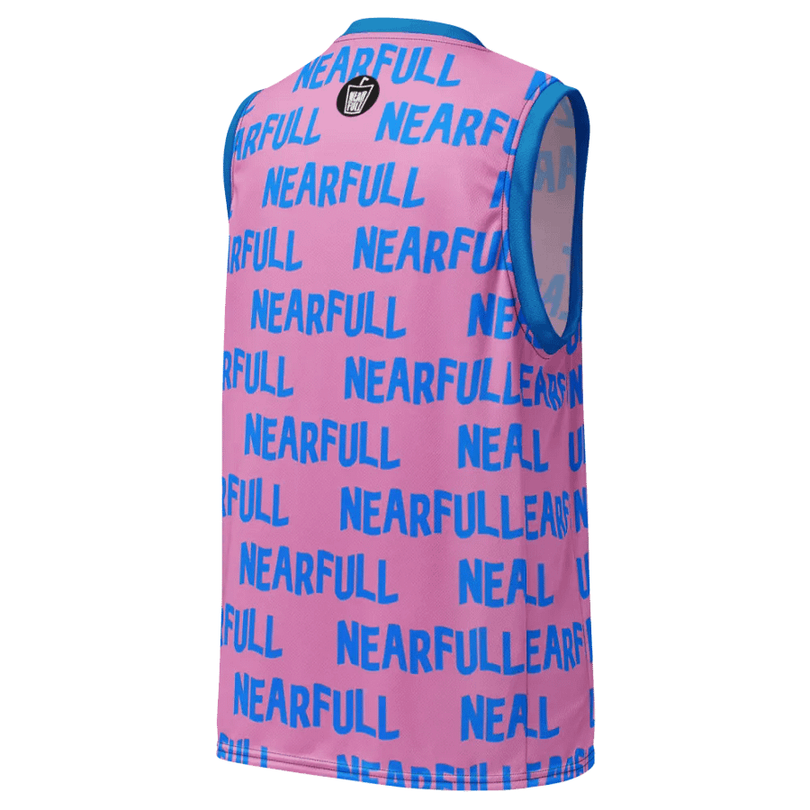 Near Full Basketball Jersey product image (9)