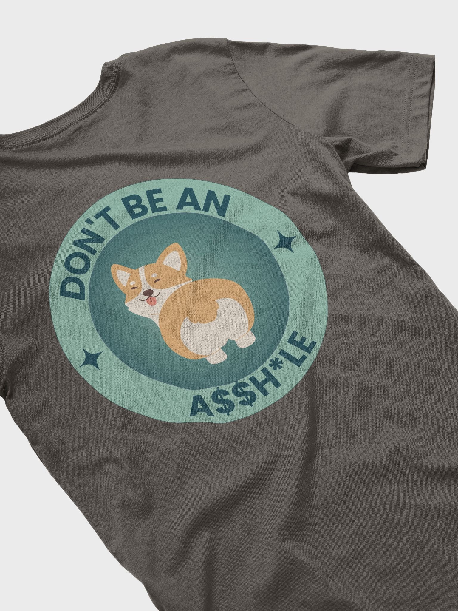 Vet Med Corgi Butt product image (35)