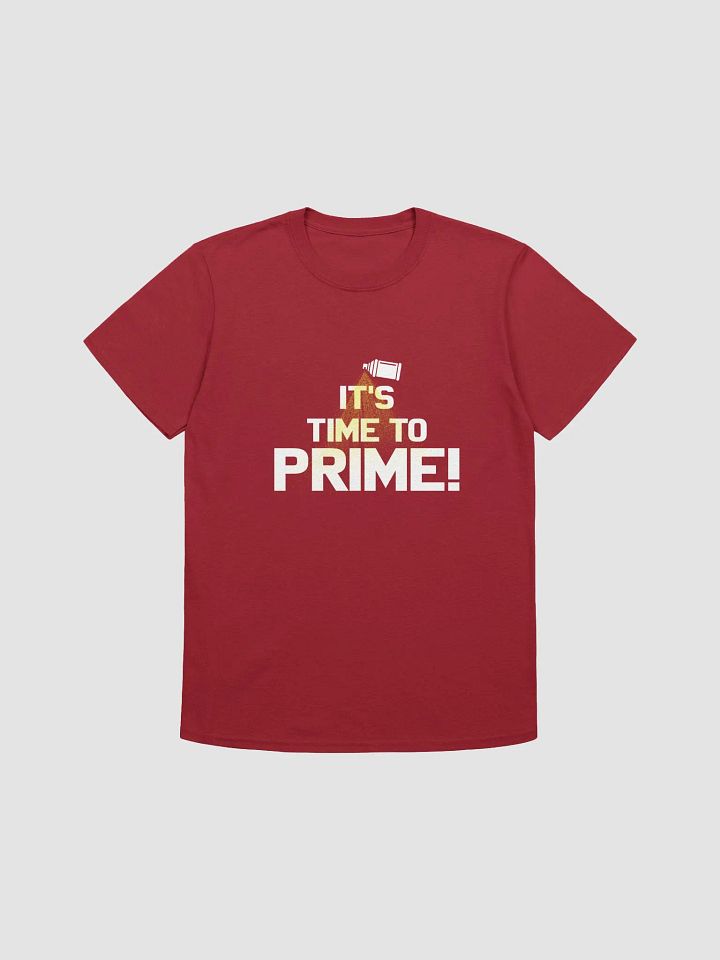 It's Time to Prime! product image (4)