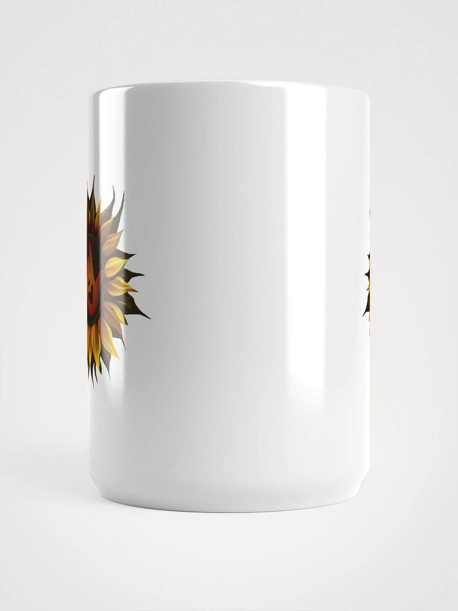 ASL Love Sunflower Mug product image (5)
