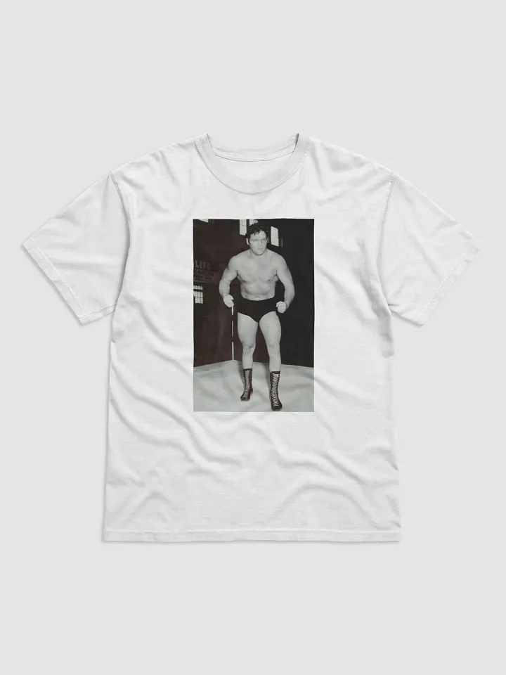 Angelo Poffo By Unknown - T-Shirt product image (1)