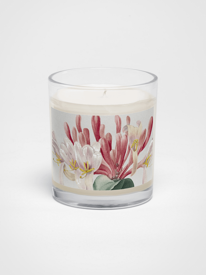 Ethereal Blossom Soy Wax Candle product image (1)