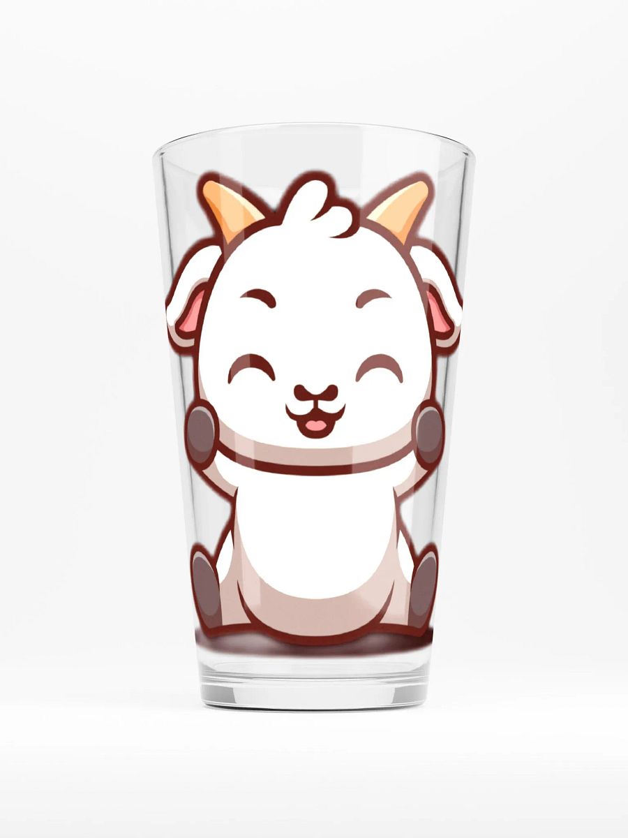 BOOGIE BATISTA Shaker Pint Glass product image (1)