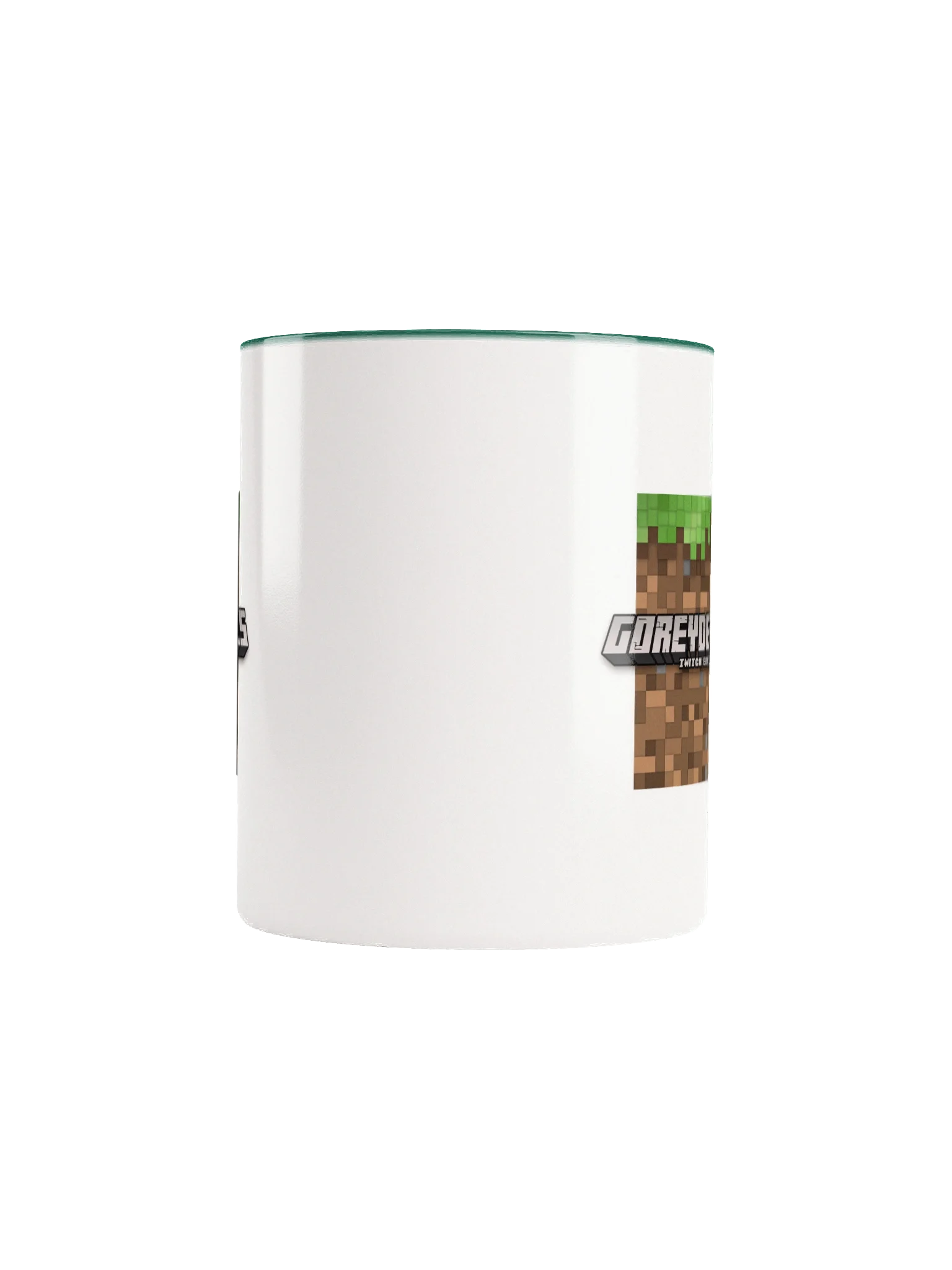 Dig it! - Ceramic Mug with Color Inside product image (20)