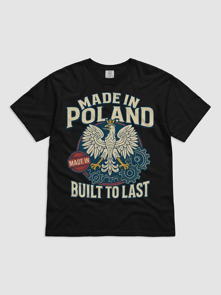 Made in Poland – Built to Last | Polish Pride Eagle product image (5)
