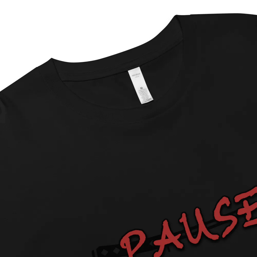 Pause Crop Top product image (7)