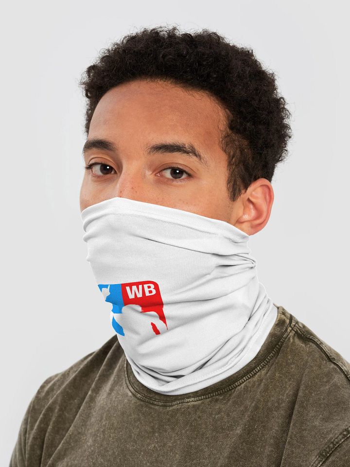 WRESTLINGBRUH Neck Gaiter product image (2)