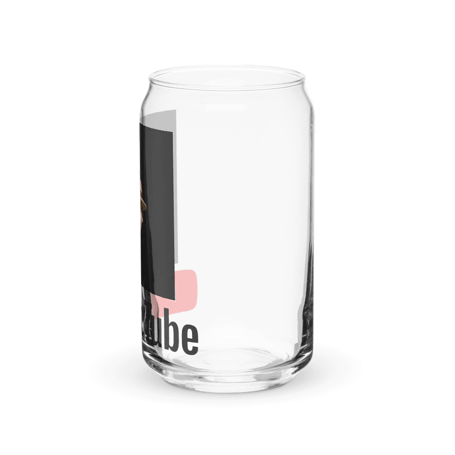 RandomVideoEditors Promo Can-Shaped Glass product image (39)