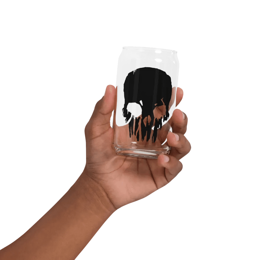 Cool Ass Shaped Glass Thing product image (3)