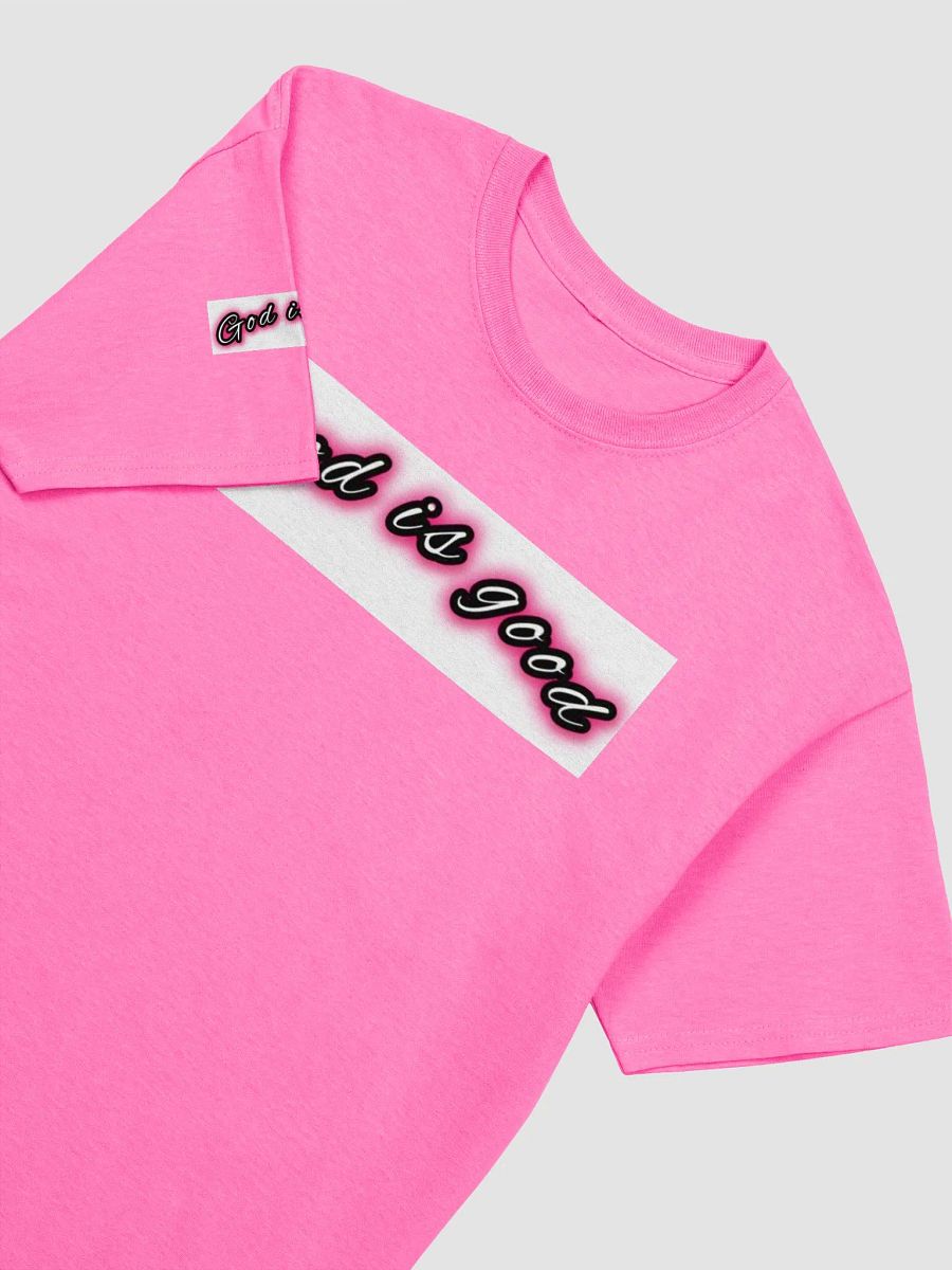 God is good shirt product image (10)