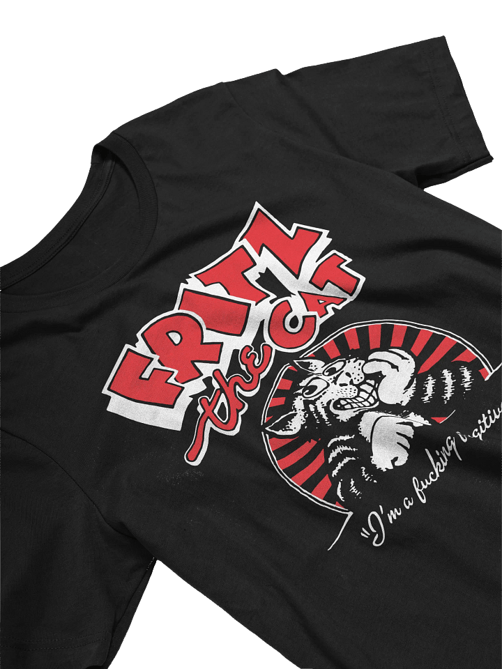 FRITZ THE CAT TEE product image (1)