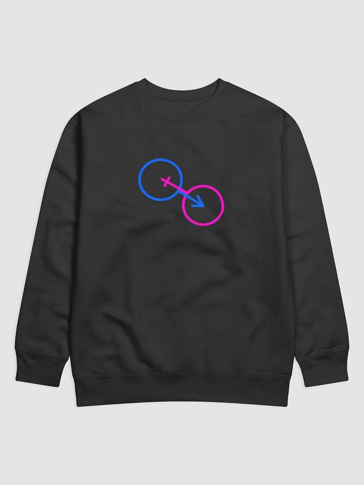 Traditional Gender Symbols Unity Sweatshirt product image (4)