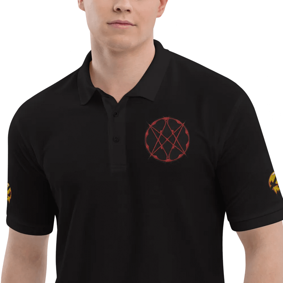 Hunter Polo [Zeroden Emblem] product image (24)