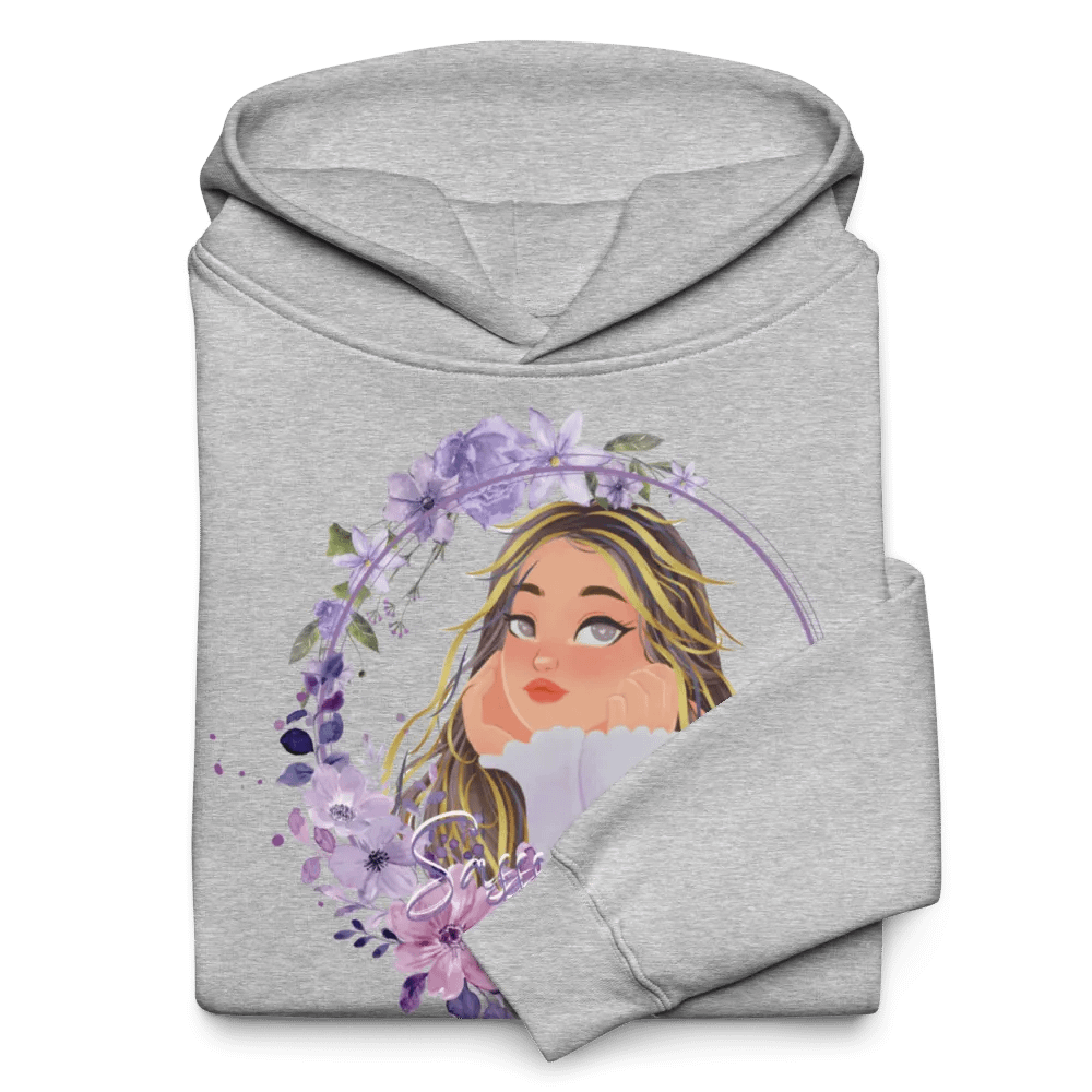 Pull over with SasssssyCatt Logo product image (10)