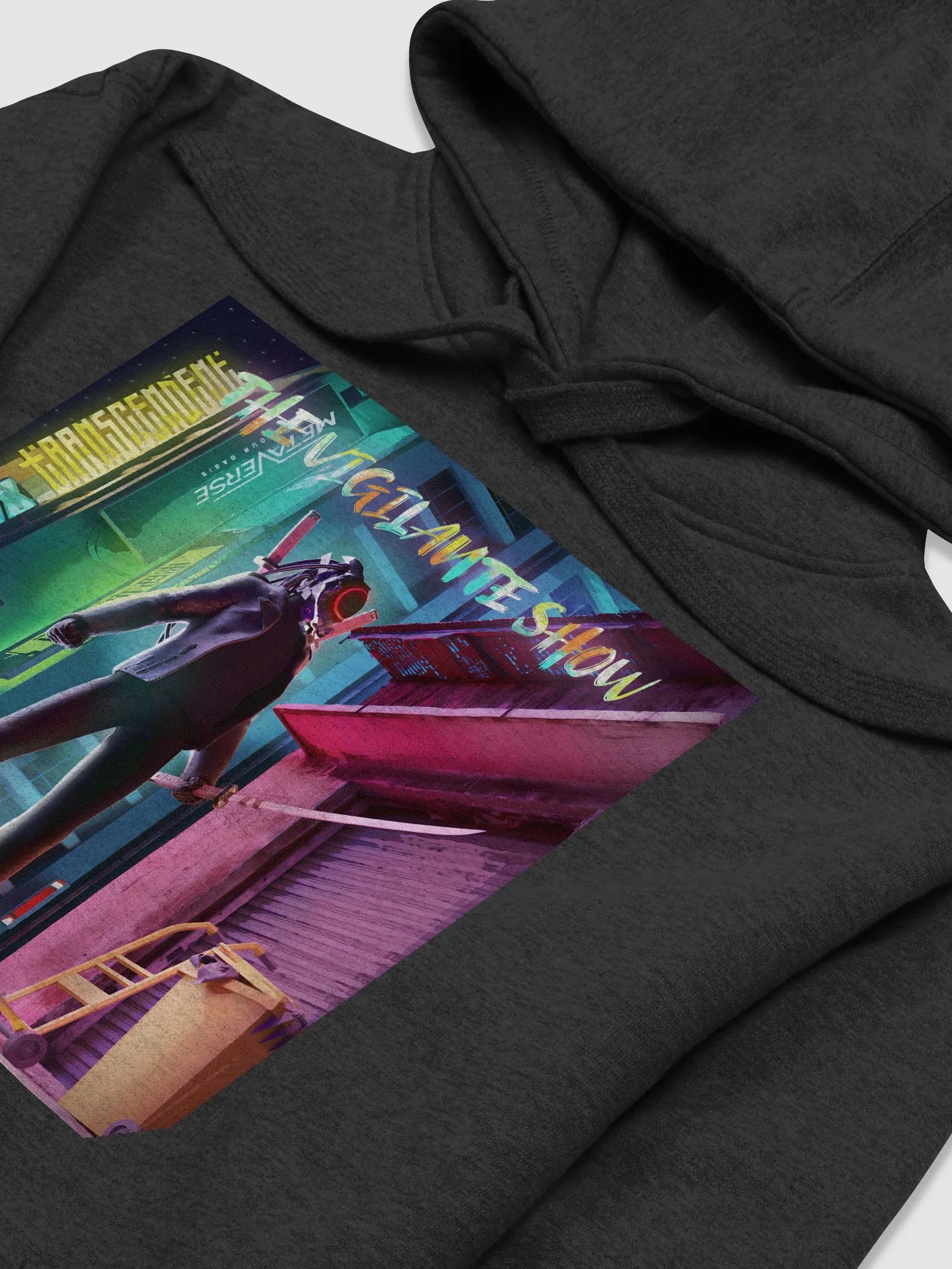 The Vigilante Show Hoddie product image (3)