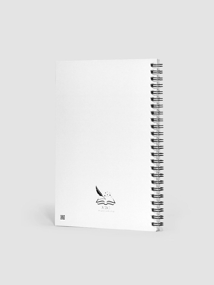 That Kind of Girl Spiral Notebook - Express Your Creativity! product image (2)