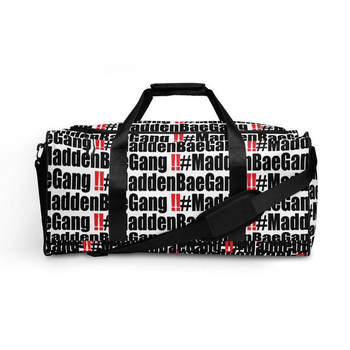 MBG Duffie product image (1)