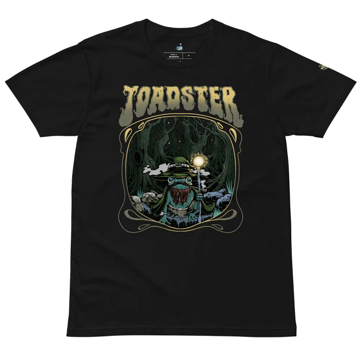 Toadster_ Tee product image (6)