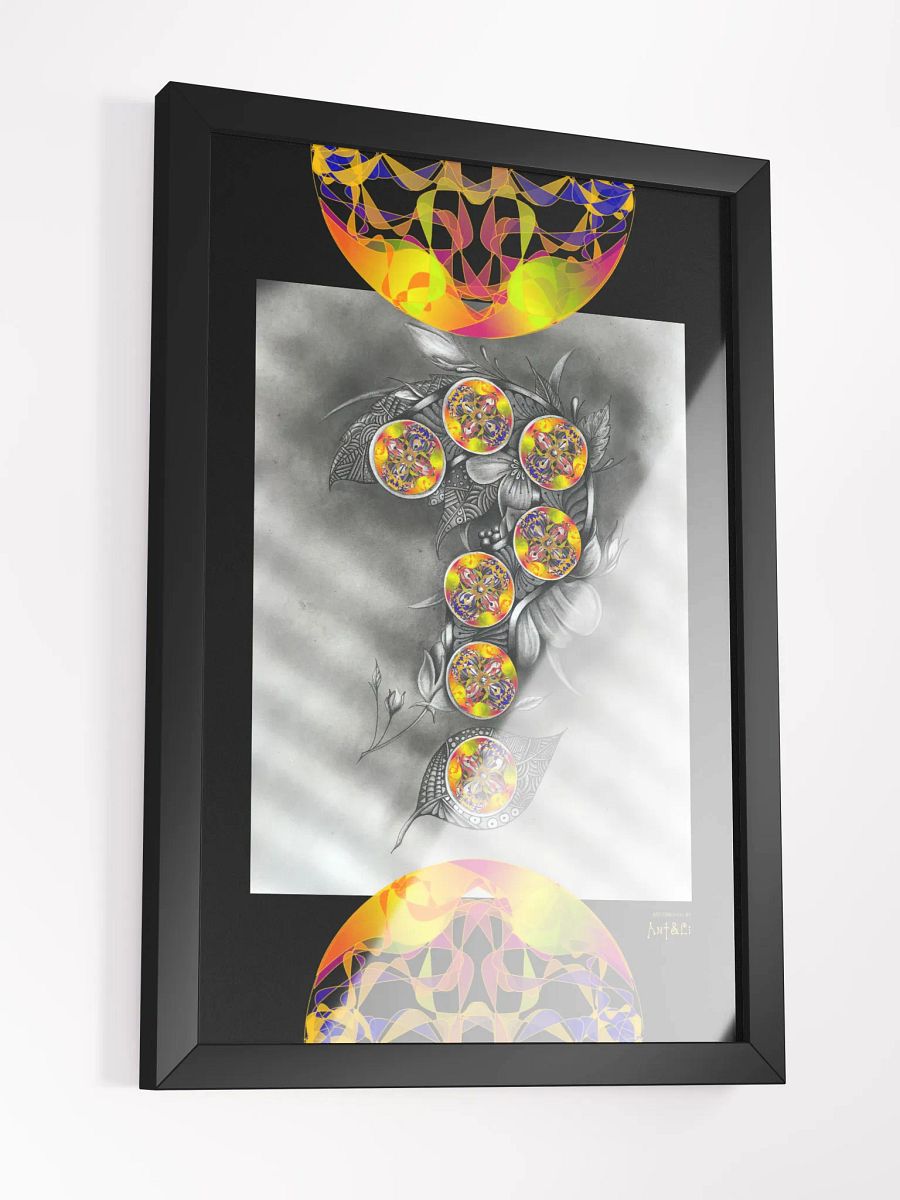 DECAnTiLi VII Pentacles ORIGINAL by Ant & Li product image (5)
