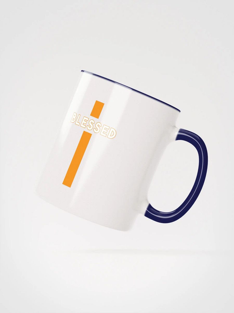 Blessed and Cross - Coffee Mug product image (22)