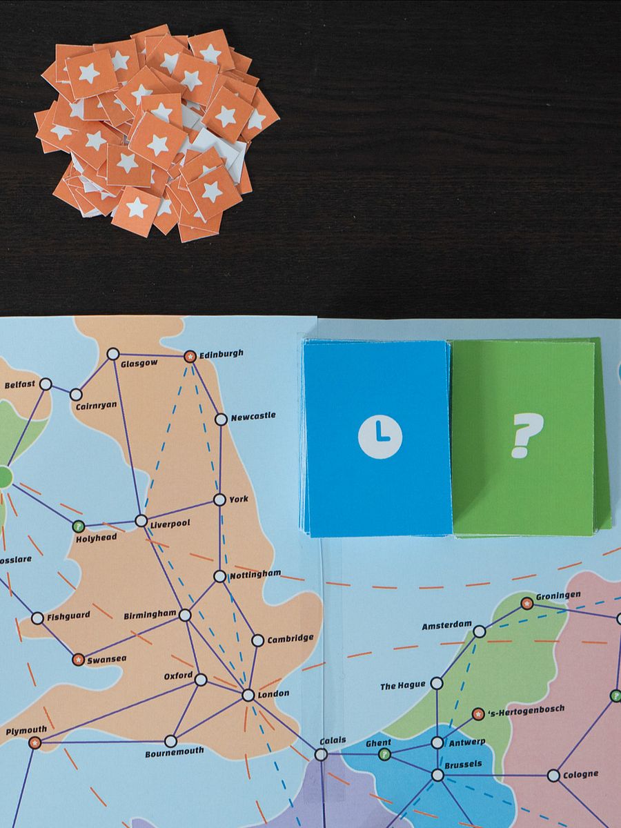 Timetable Tag (Print & Play) product image (4)