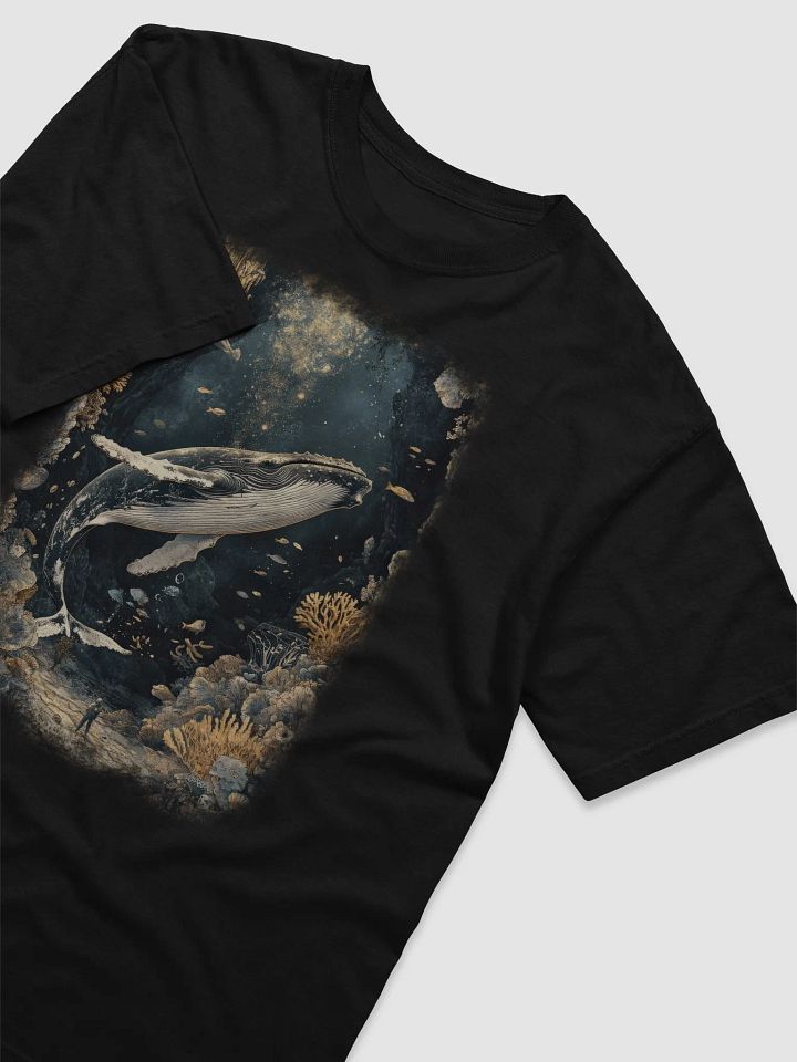 Whale's Magical Realm T-Shirt product image (1)