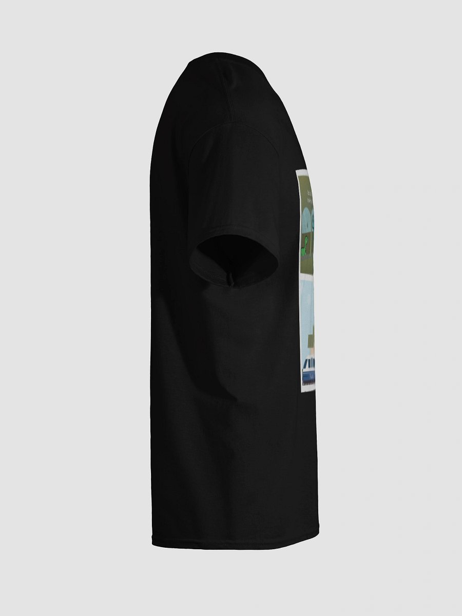 Comic #185 T-shirt product image (36)